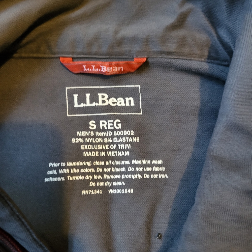 Ll Bean All-Terrain Soft Shell Jacket - image 3